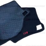 27.Tapis tableau de bord i10 noir
