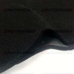28.Tapis tableau de bord golf 7 noir 1