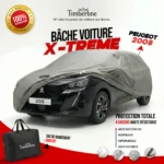 Bâche de voiture Peugeot 2008 — Timberline X-treme Protect