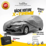 Bâche de voiture Renault Clio 4 — Timberline X-treme Protect