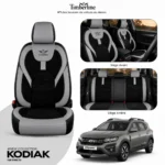 Housse de siège Dacia Stepway 2013-2026 — Timberline Kodiak